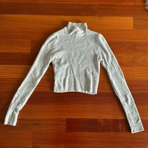 Long Sleeve Crop
